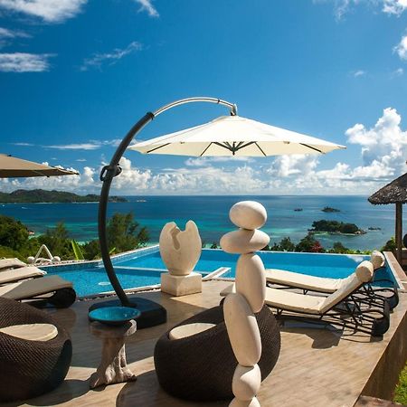 Le Duc Hillview Villas Anse Volbert Village Dış mekan fotoğraf