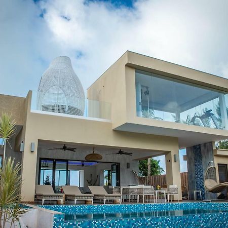 Le Duc Hillview Villas Anse Volbert Village Dış mekan fotoğraf