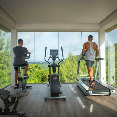 Le Duc Hillview Villas Anse Volbert Village Dış mekan fotoğraf