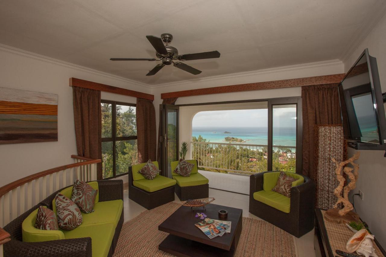 Le Duc Hillview Villas Anse Volbert Village Dış mekan fotoğraf