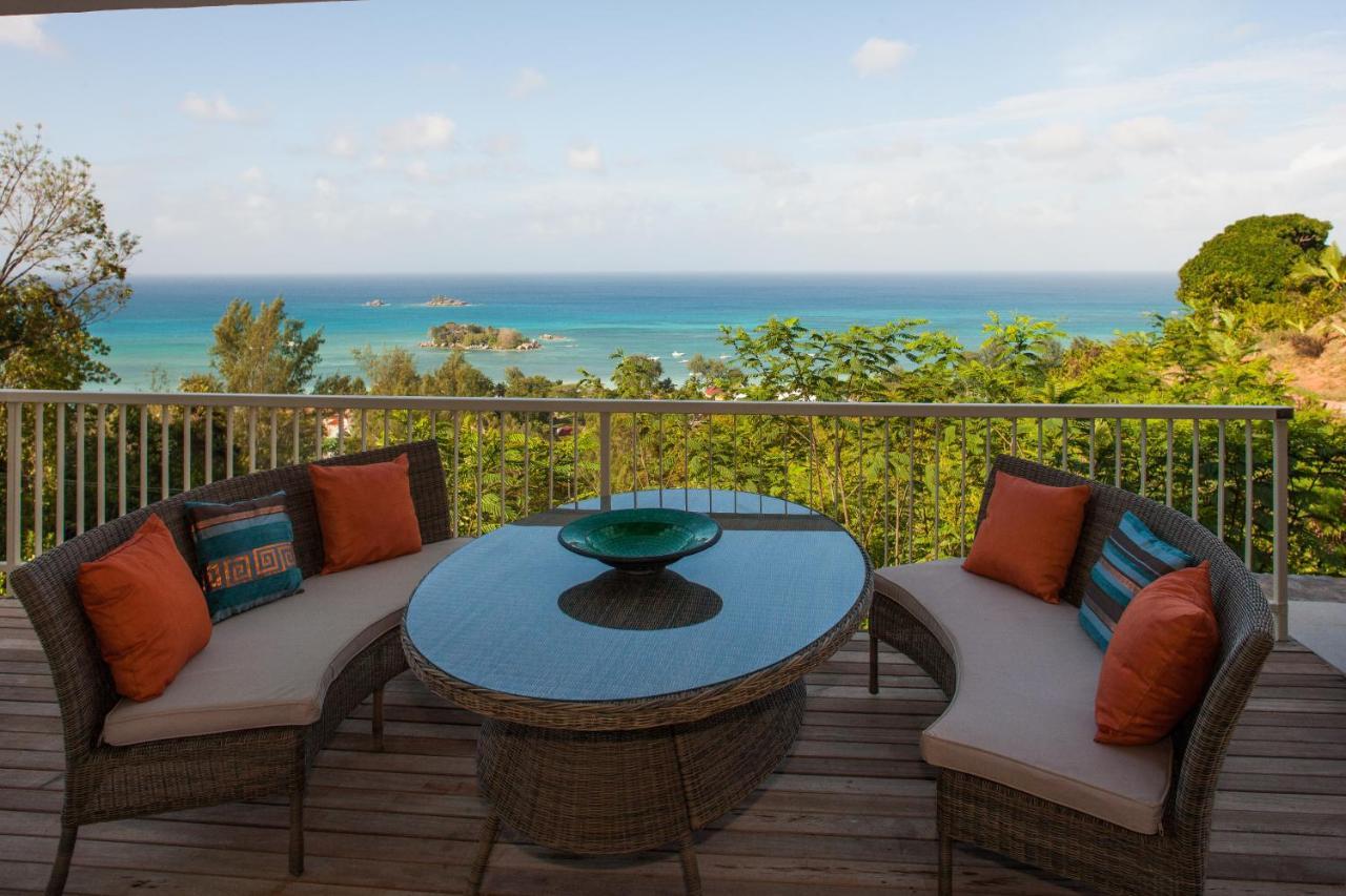 Le Duc Hillview Villas Anse Volbert Village Dış mekan fotoğraf