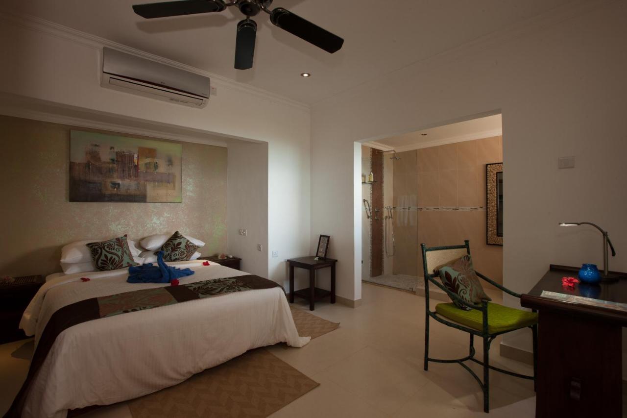 Le Duc Hillview Villas Anse Volbert Village Dış mekan fotoğraf