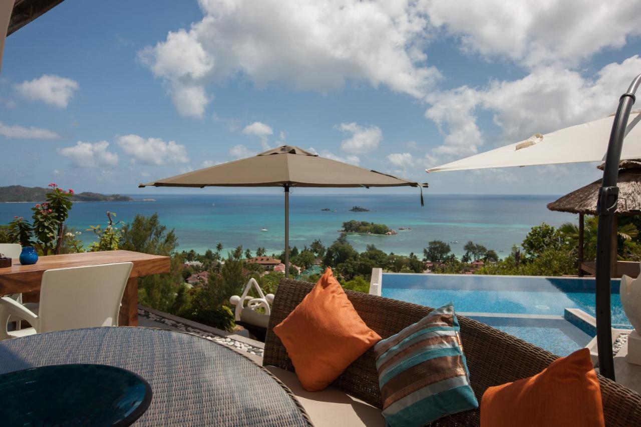 Le Duc Hillview Villas Anse Volbert Village Dış mekan fotoğraf