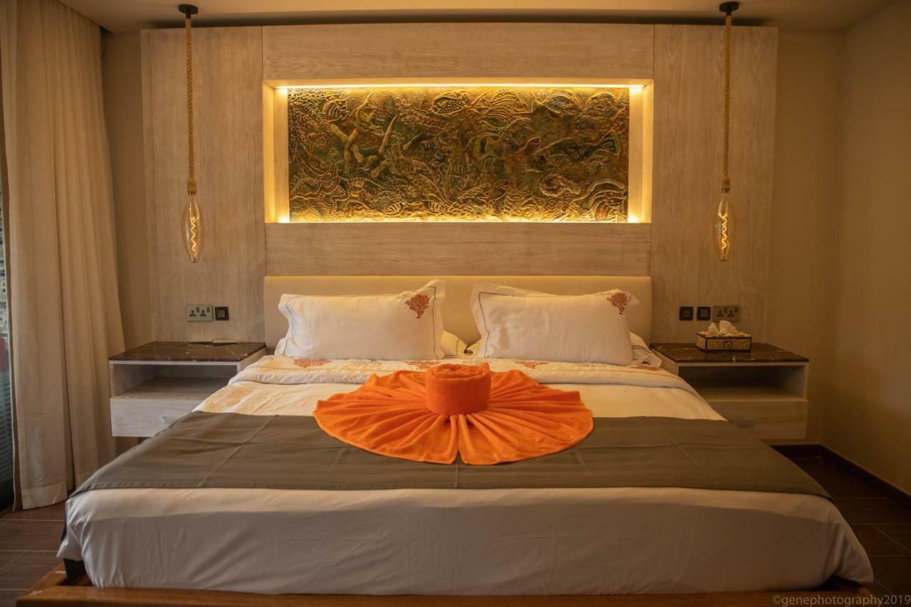 Le Duc Hillview Villas Anse Volbert Village Dış mekan fotoğraf